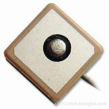 GPS Passive Antenna, 5MHz Band Width, Various Sizes are Available